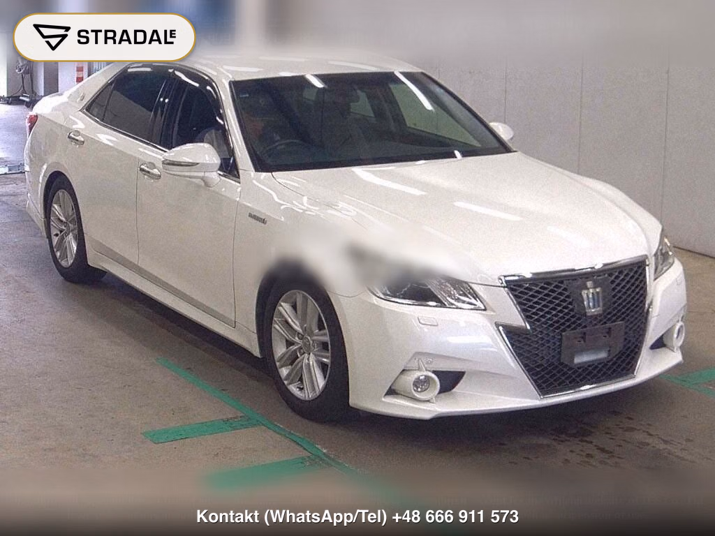 TOYOTA CROWN HYBRID ATHLETE G, miniaturka 2