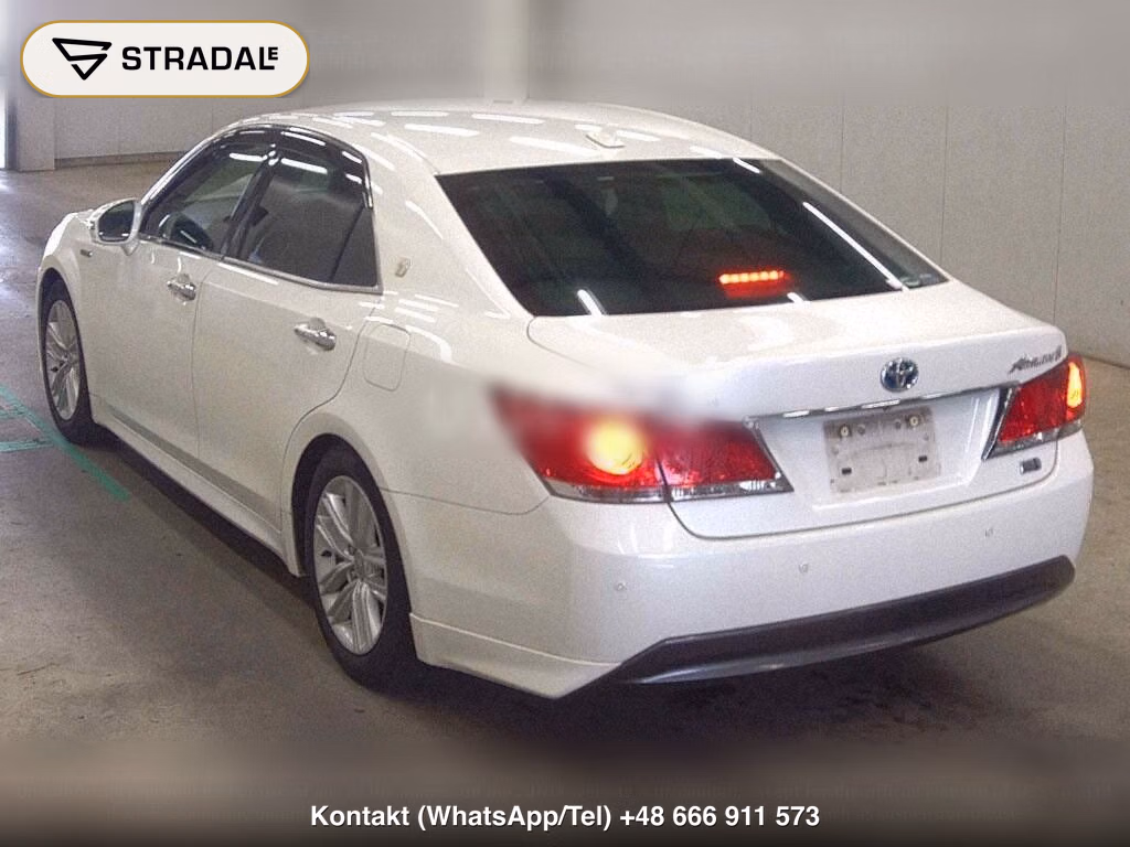 TOYOTA CROWN HYBRID ATHLETE G, miniaturka 3