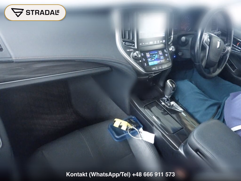 TOYOTA CROWN HYBRID ATHLETE G, miniaturka 4
