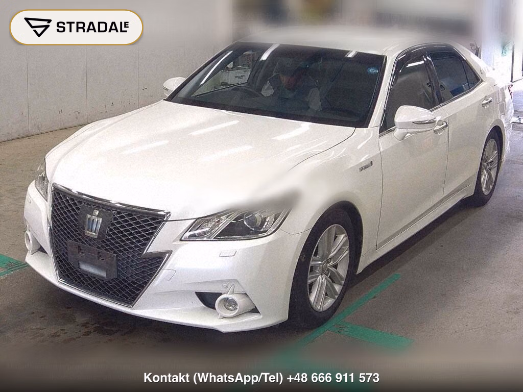 TOYOTA CROWN HYBRID ATHLETE G, miniaturka 5