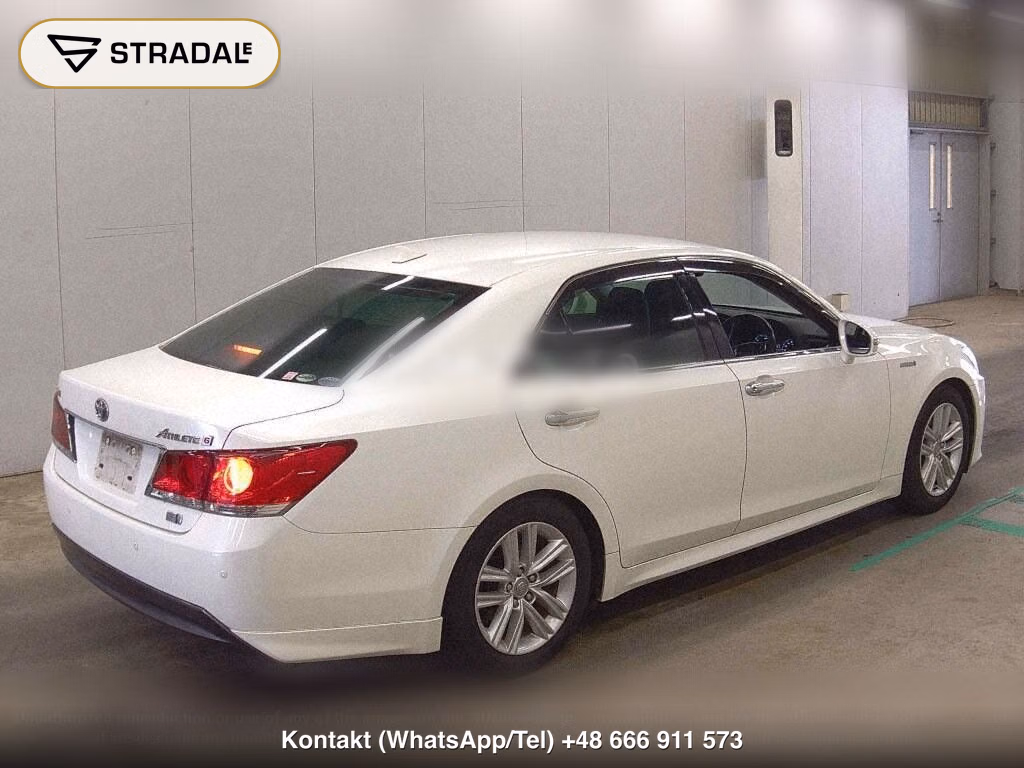 TOYOTA CROWN HYBRID ATHLETE G, miniaturka 6