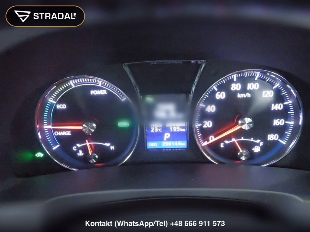 TOYOTA CROWN HYBRID ATHLETE G, miniaturka 7