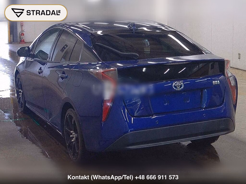 TOYOTA PRIUS 5D A, miniaturka 3