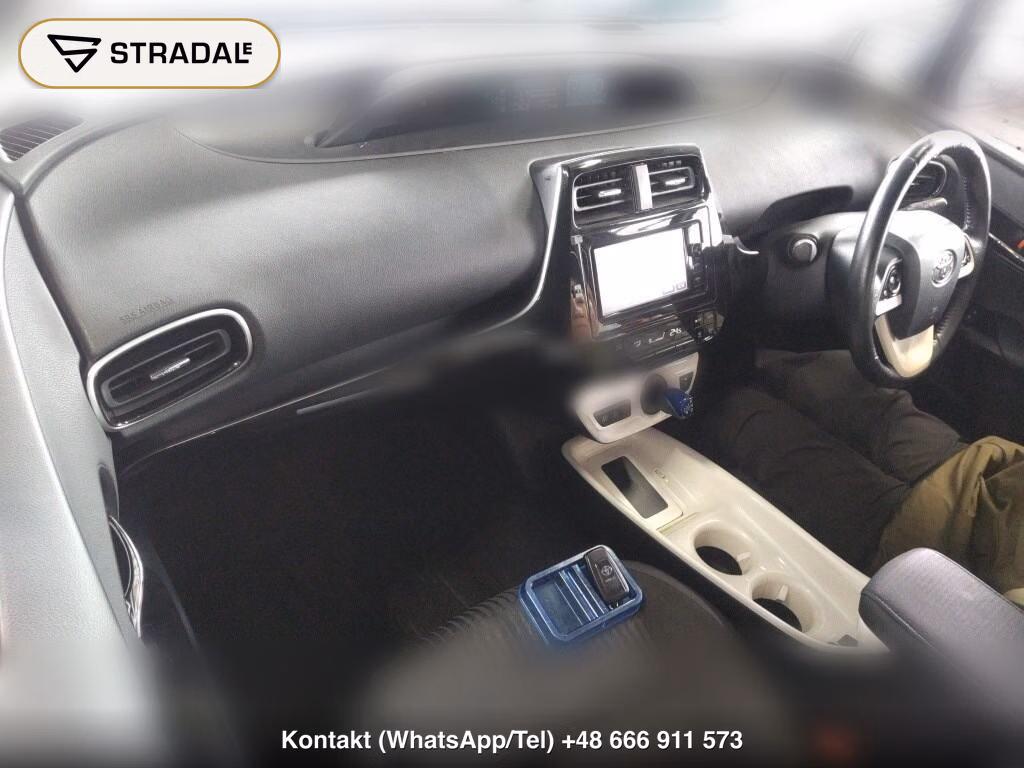 TOYOTA PRIUS 5D A, miniaturka 4