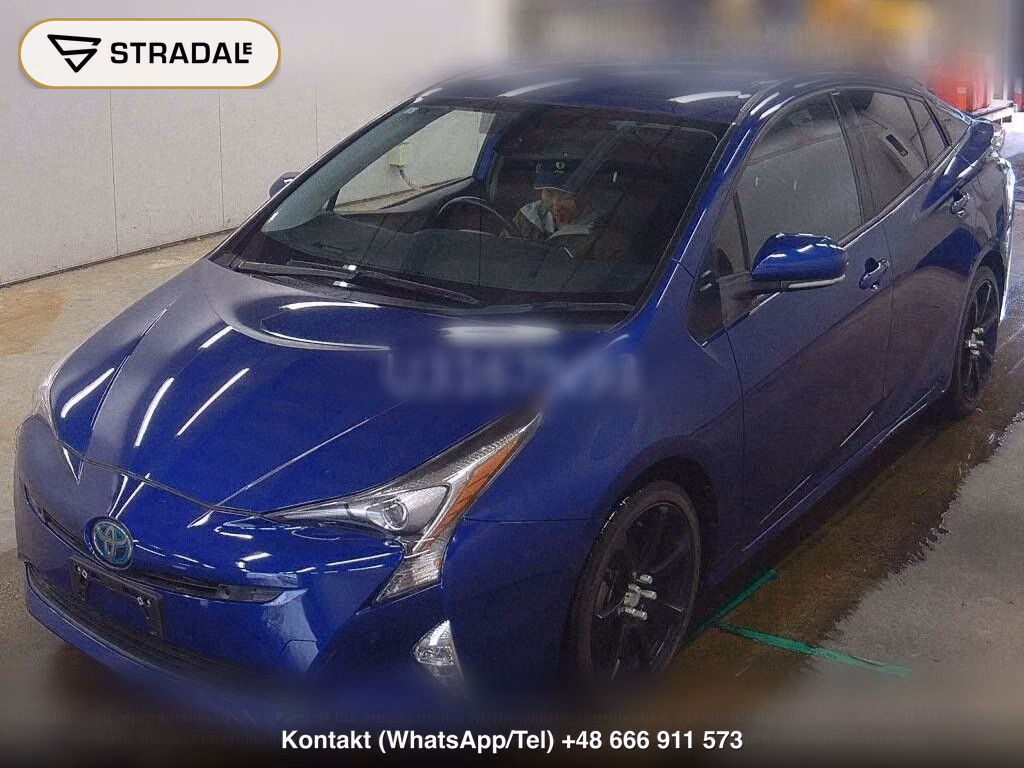 TOYOTA PRIUS 5D A, miniaturka 5