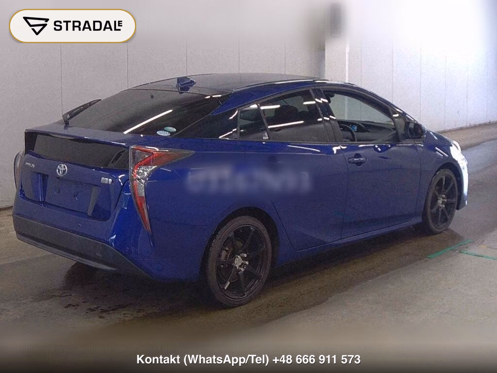 TOYOTA PRIUS 5D A, miniaturka 6