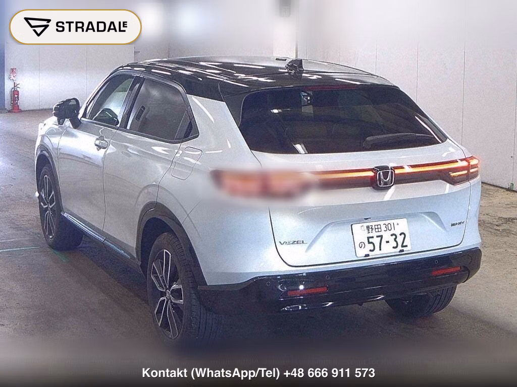HONDA VEZEL HYBRID E:HEV Z PLAY PACKAGE, miniaturka 3