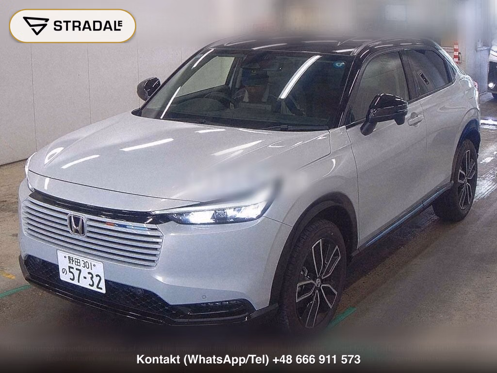 HONDA VEZEL HYBRID E:HEV Z PLAY PACKAGE, miniaturka 5