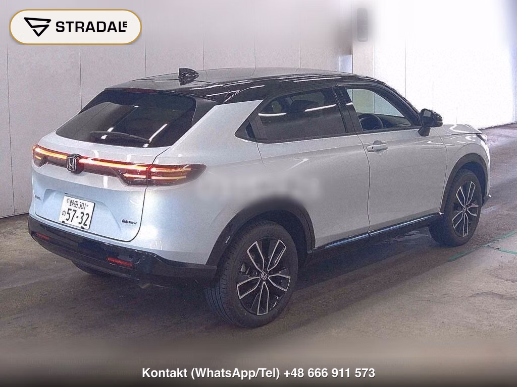 HONDA VEZEL HYBRID E:HEV Z PLAY PACKAGE, miniaturka 6