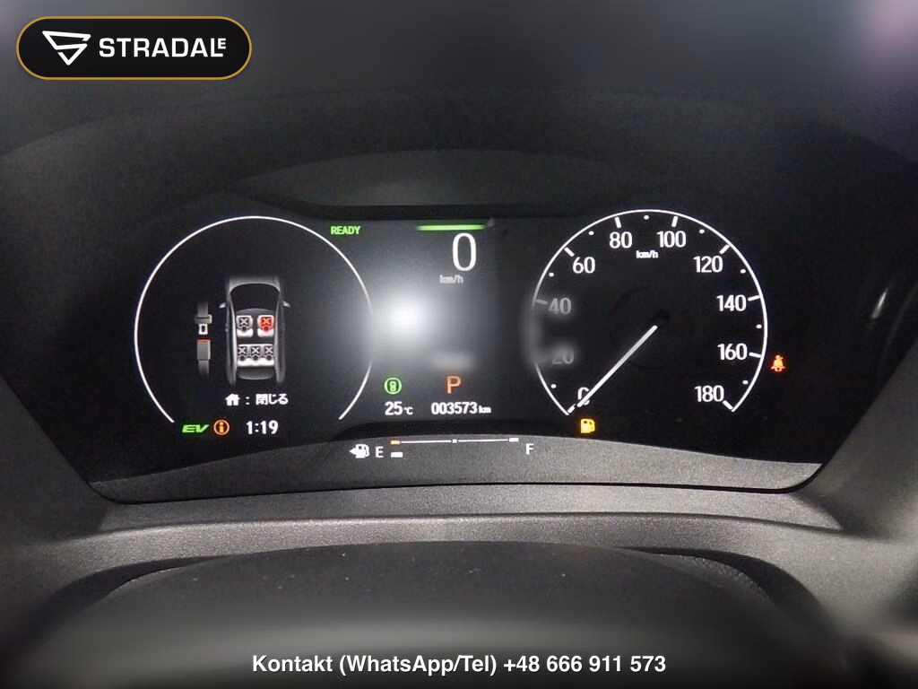 HONDA VEZEL HYBRID E:HEV Z PLAY PACKAGE, miniaturka 7