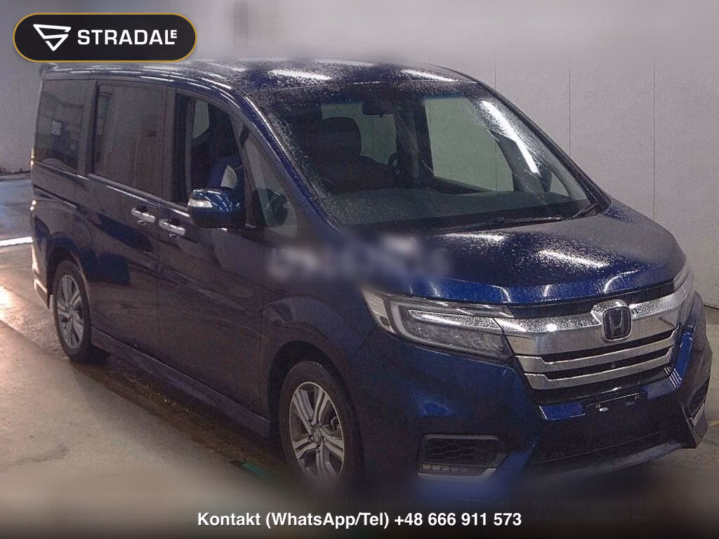 HONDA STEPWAGON SPADA SPADA HYBRID G･EX HONDA SENSING, miniaturka 2
