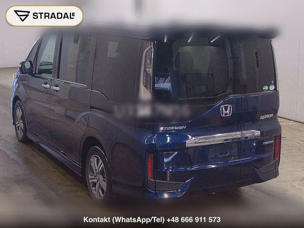 HONDA STEPWAGON SPADA SPADA HYBRID G･EX HONDA SENSING, miniaturka 3