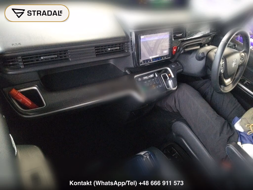 HONDA STEPWAGON SPADA SPADA HYBRID G･EX HONDA SENSING, miniaturka 4