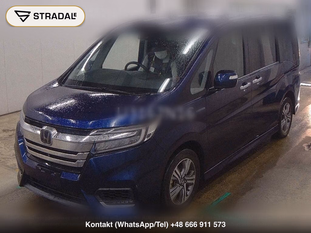 HONDA STEPWAGON SPADA SPADA HYBRID G･EX HONDA SENSING, miniaturka 5
