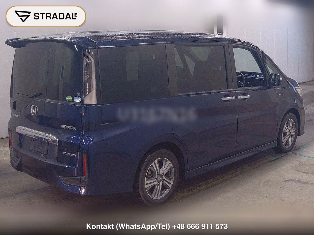 HONDA STEPWAGON SPADA SPADA HYBRID G･EX HONDA SENSING, miniaturka 6
