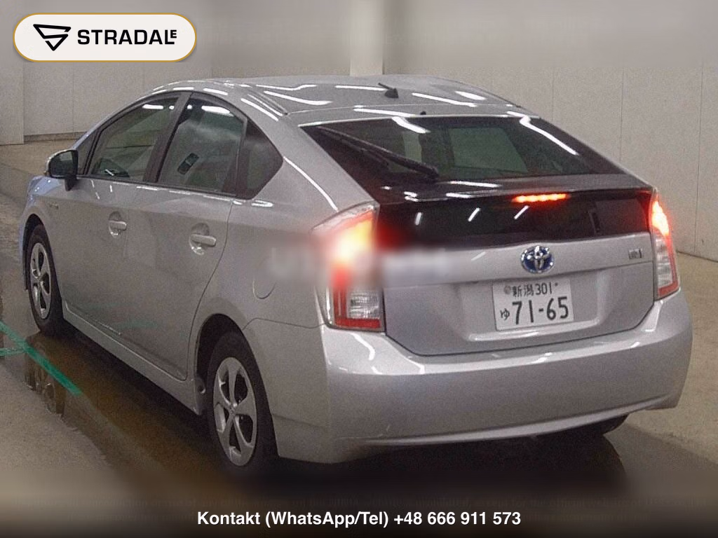 TOYOTA PRIUS 5D S, miniaturka 3