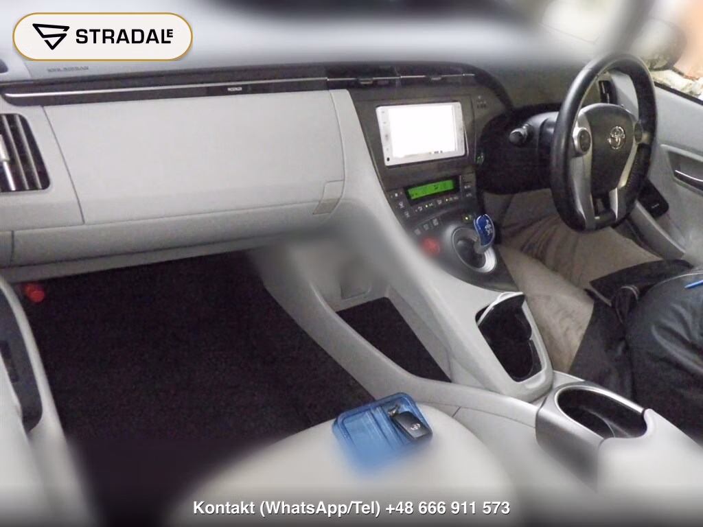TOYOTA PRIUS 5D S, miniaturka 4