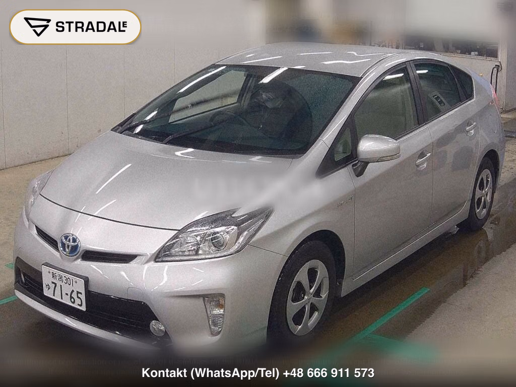 TOYOTA PRIUS 5D S, miniaturka 5