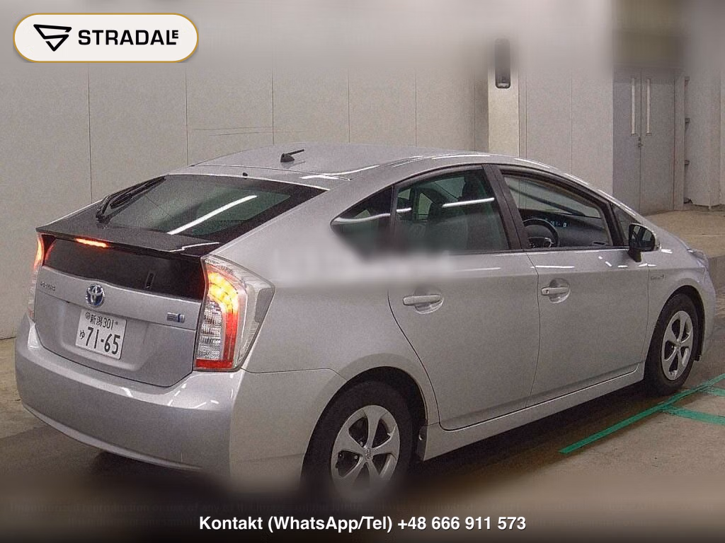 TOYOTA PRIUS 5D S, miniaturka 6