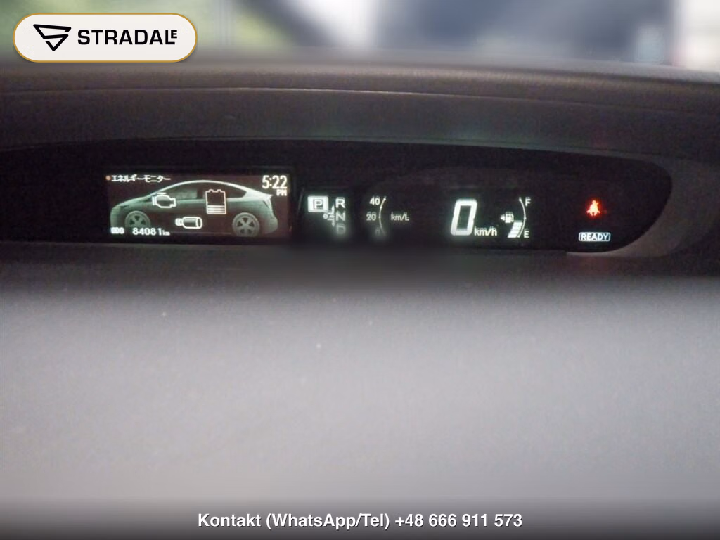 TOYOTA PRIUS 5D S, miniaturka 7