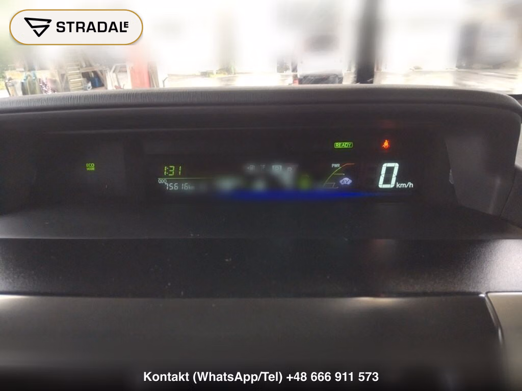 TOYOTA PRIUS ALPHA S, miniaturka 7