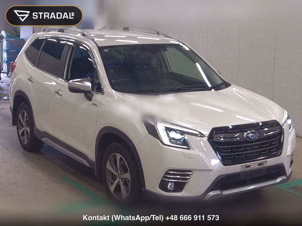 SUBARU FORESTER 4WD ADVANCE, miniaturka 2