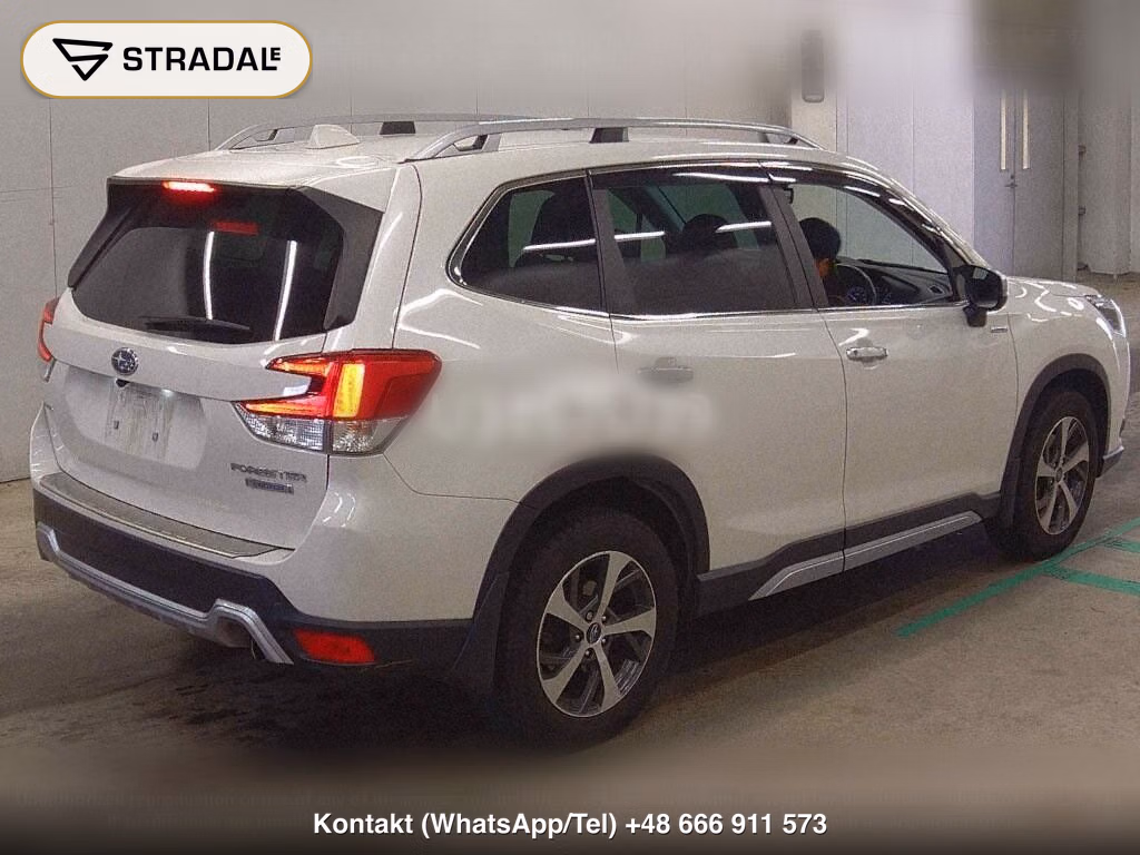SUBARU FORESTER 4WD ADVANCE, miniaturka 6