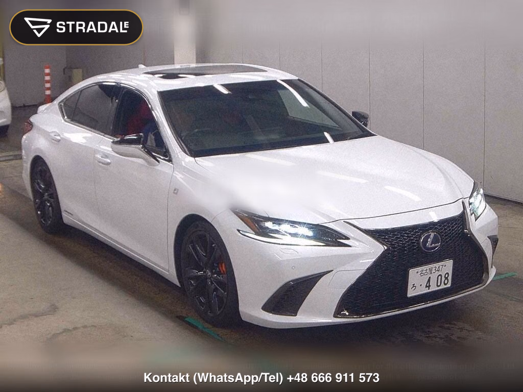 LEXUS ES ES300H F SPORT, miniaturka 2