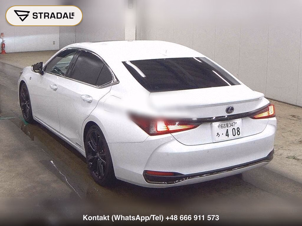LEXUS ES ES300H F SPORT, miniaturka 3