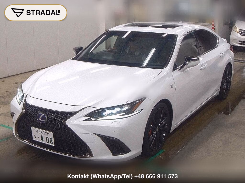 LEXUS ES ES300H F SPORT, miniaturka 5