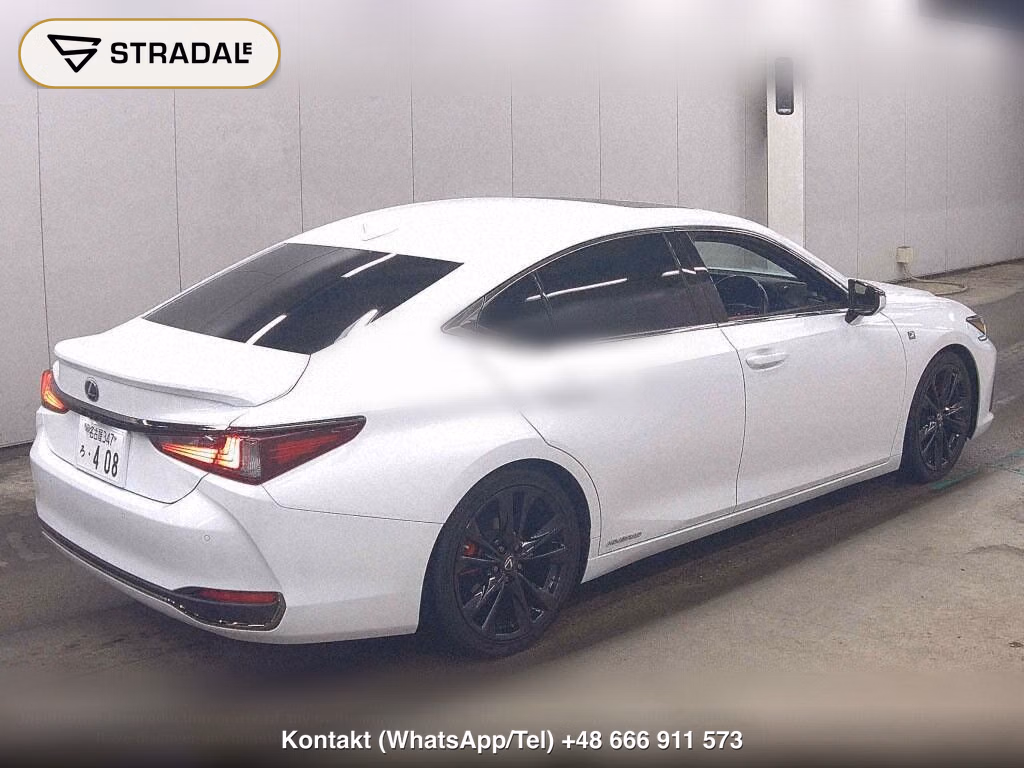 LEXUS ES ES300H F SPORT, miniaturka 6