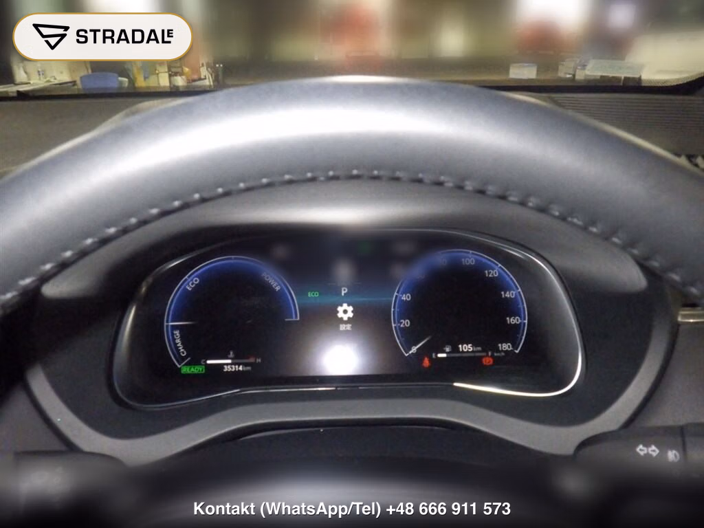 TOYOTA HARRIER HYBRID Z LEATHER PACKAGE, miniaturka 7
