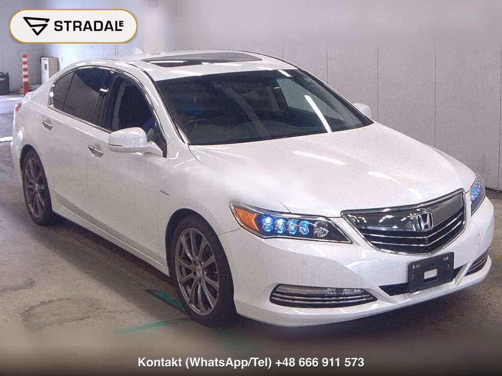 HONDA LEGEND 4WD HYBRID EX, miniaturka 2