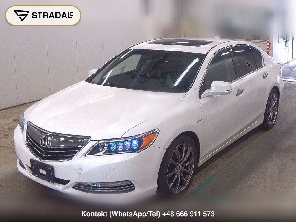 HONDA LEGEND 4WD HYBRID EX, miniaturka 5
