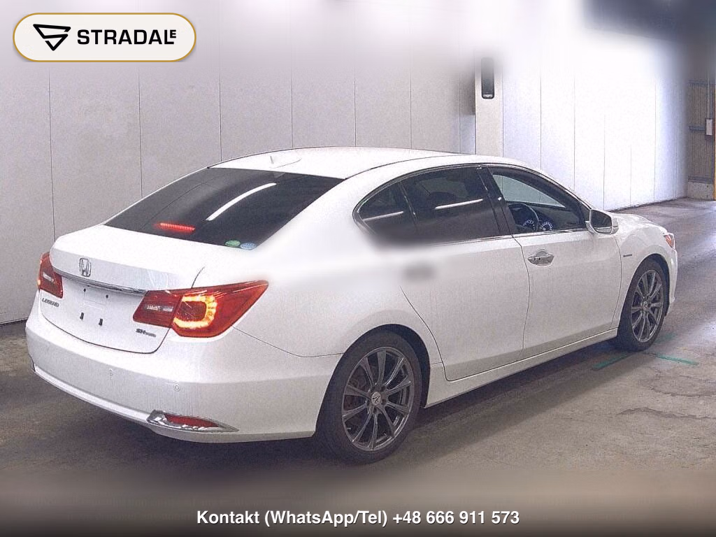 HONDA LEGEND 4WD HYBRID EX, miniaturka 6
