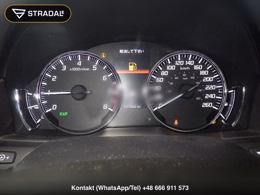 HONDA LEGEND 4WD HYBRID EX, miniaturka 7