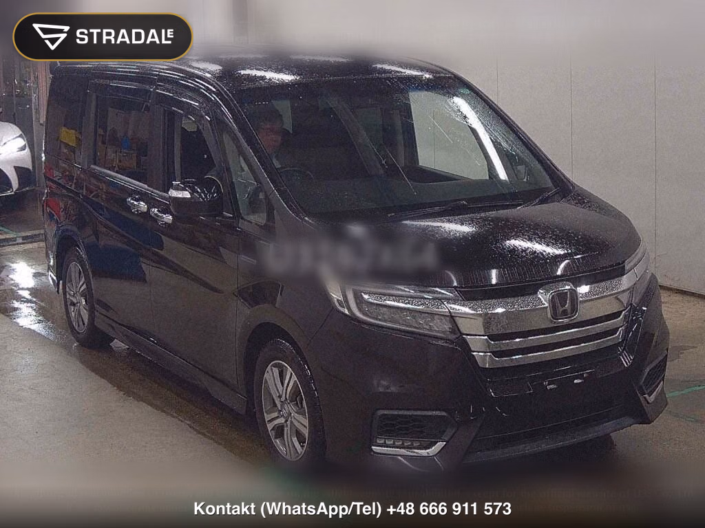 HONDA STEPWAGON SPADA SPADA HYBRID G･EX HONDA SENSING, miniaturka 2