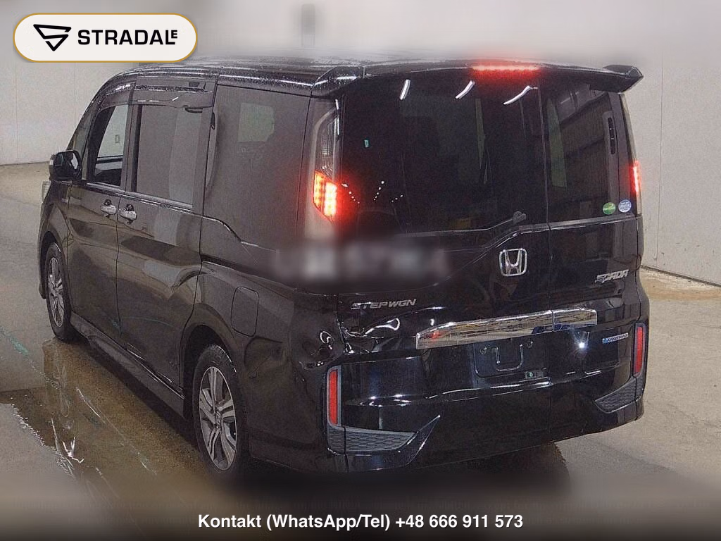 HONDA STEPWAGON SPADA SPADA HYBRID G･EX HONDA SENSING, miniaturka 3