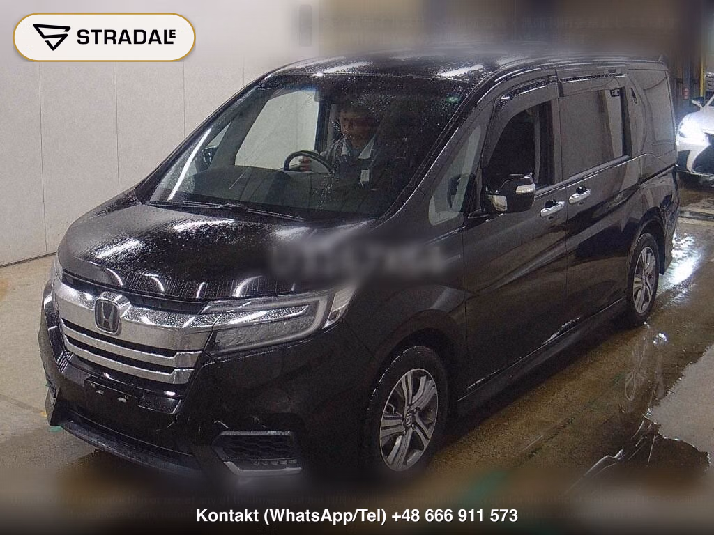 HONDA STEPWAGON SPADA SPADA HYBRID G･EX HONDA SENSING, miniaturka 5
