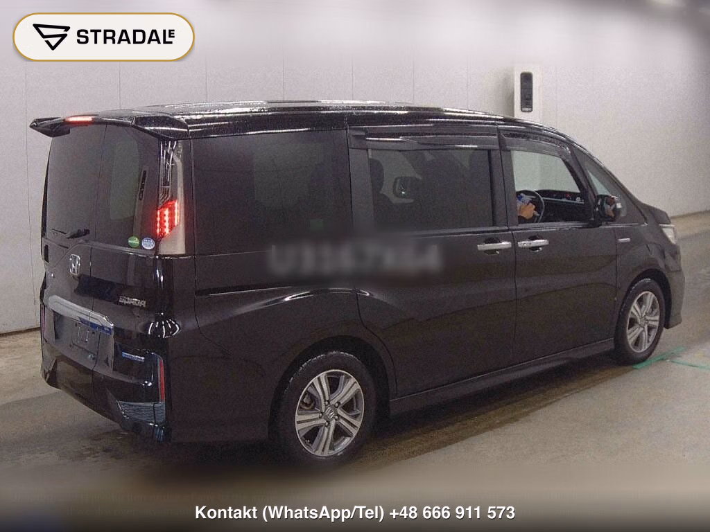 HONDA STEPWAGON SPADA SPADA HYBRID G･EX HONDA SENSING, miniaturka 6