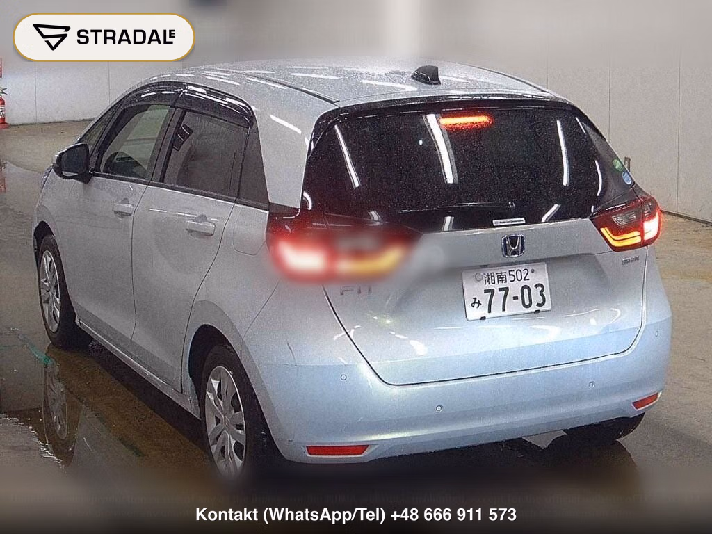 HONDA FIT EHEV HOME, miniaturka 3