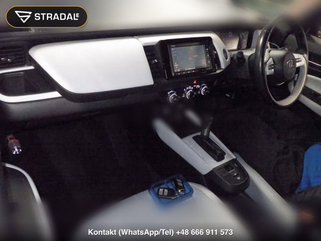 HONDA FIT EHEV HOME, miniaturka 4
