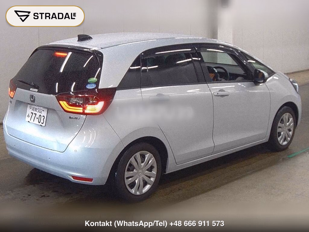 HONDA FIT EHEV HOME, miniaturka 6