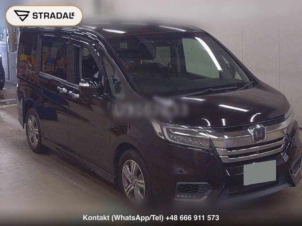 HONDA STEPWAGON SPADA EHEV SPADA G･EX HONDA SENSING, miniaturka 2