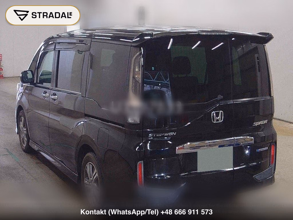HONDA STEPWAGON SPADA EHEV SPADA G･EX HONDA SENSING, miniaturka 3