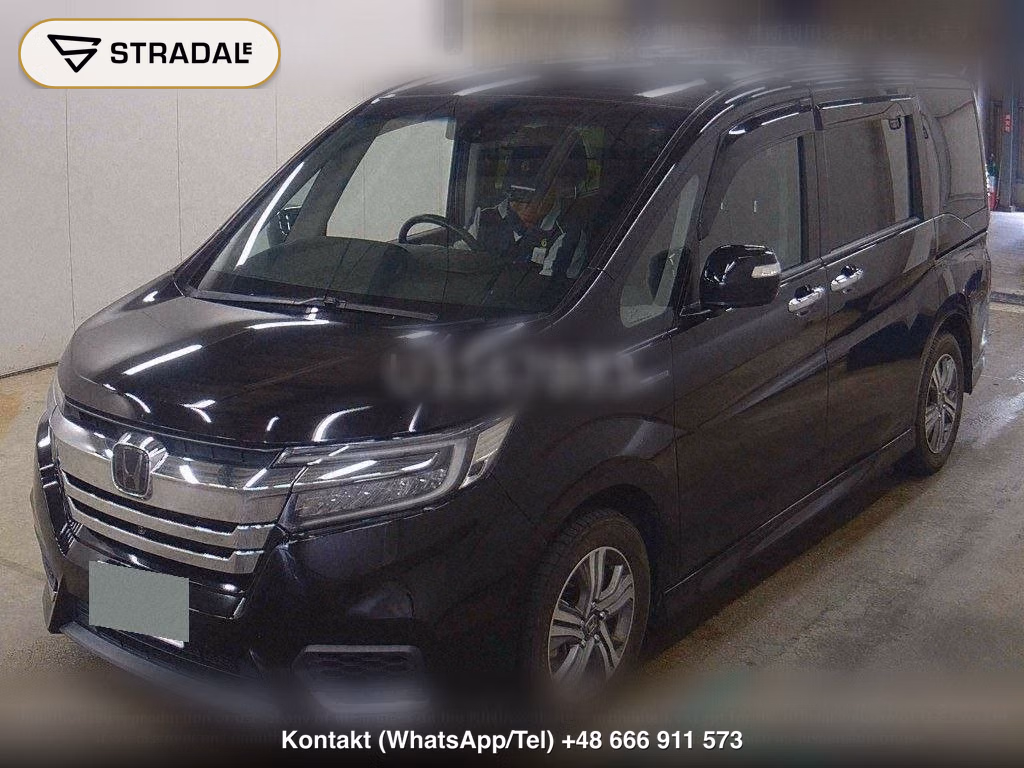 HONDA STEPWAGON SPADA EHEV SPADA G･EX HONDA SENSING, miniaturka 5