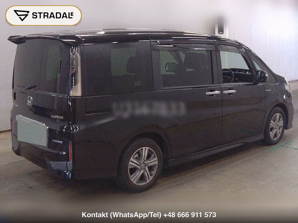 HONDA STEPWAGON SPADA EHEV SPADA G･EX HONDA SENSING, miniaturka 6
