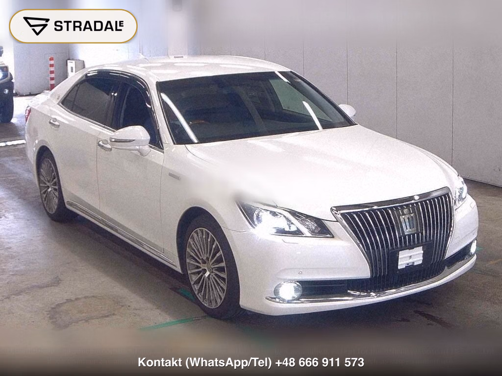 TOYOTA CROWN MAJESTA 4D F VERSION, miniaturka 2