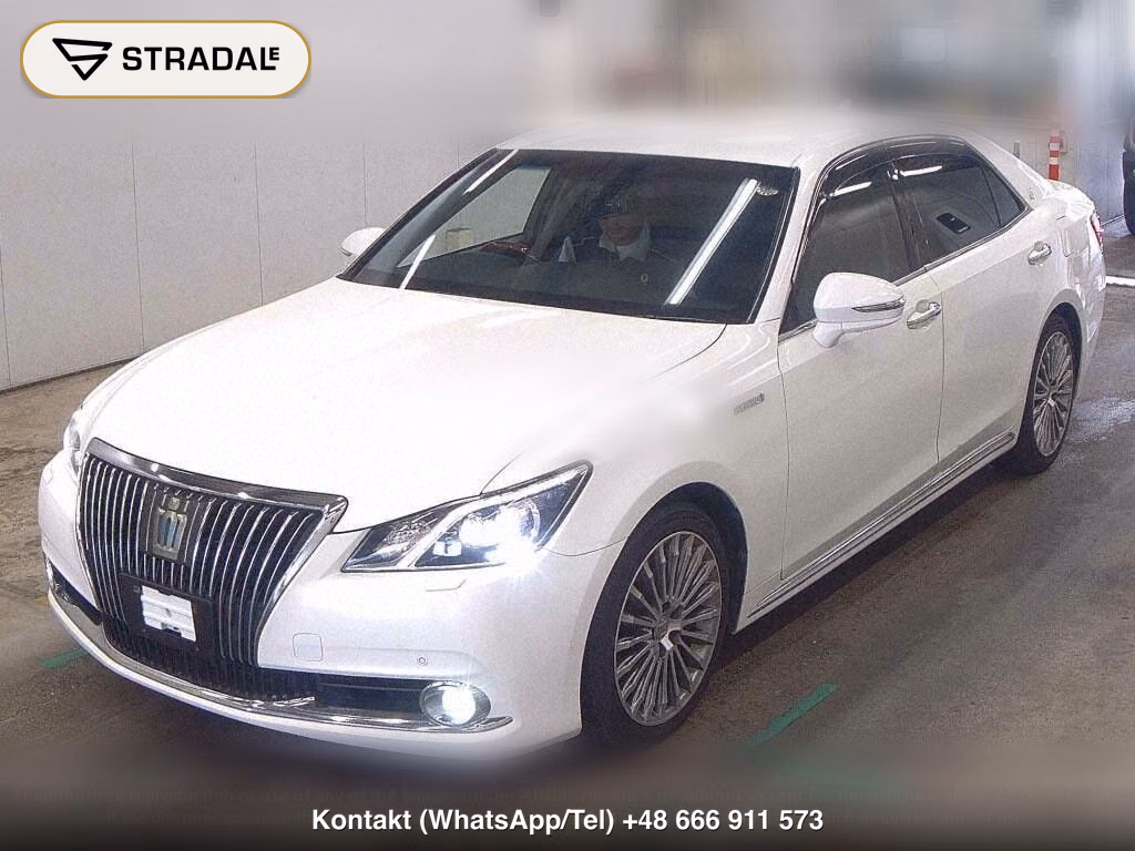 TOYOTA CROWN MAJESTA 4D F VERSION, miniaturka 5