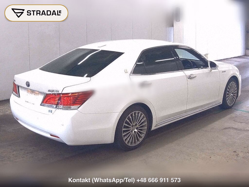 TOYOTA CROWN MAJESTA 4D F VERSION, miniaturka 6